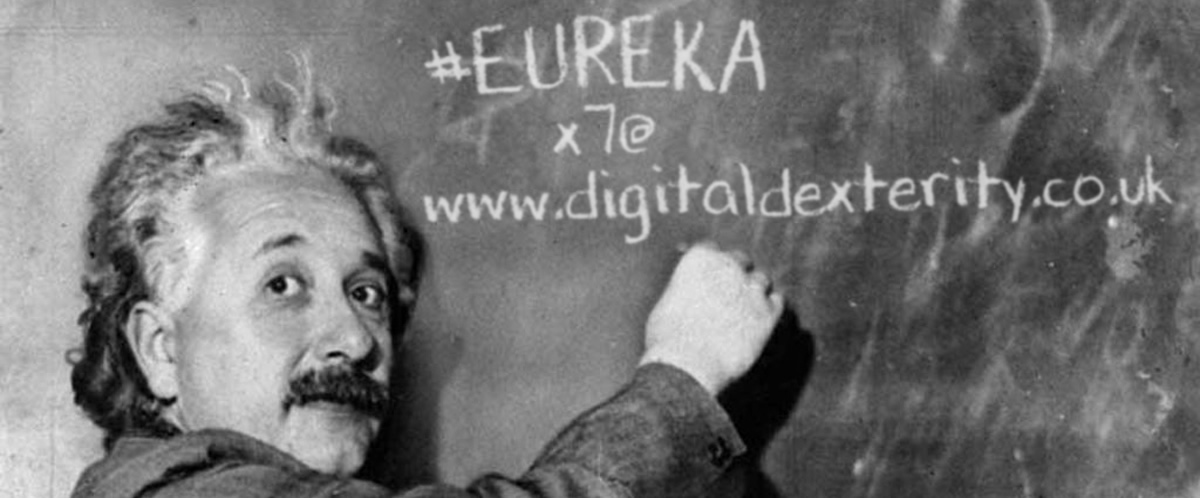 Eureka - Our seven values