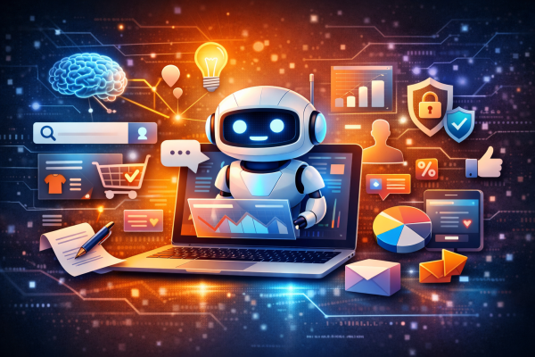 Smarter Websites: Practical Ways to Integrate AI Into Your Site